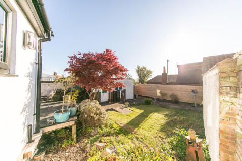 Private garden