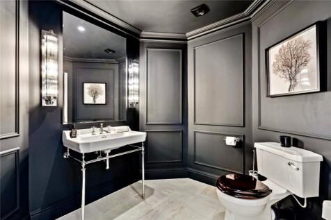 Downstairs Cloakroom