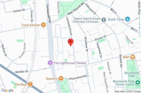 Google Maps Image