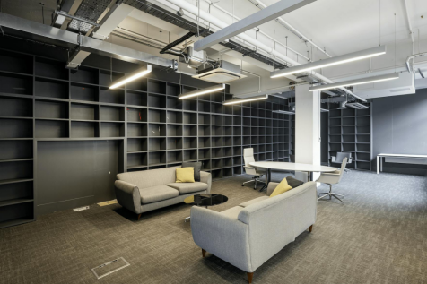 office for rent suite 320 50 Eastcastle Street The Langham Estate lounge area.png