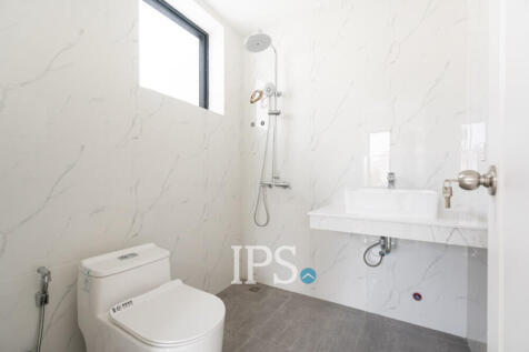 3 Bedroom Villa For Sale - Chip Mong Grand Phnom Penh, Kmounh, Sen Sok, Phnom Penh