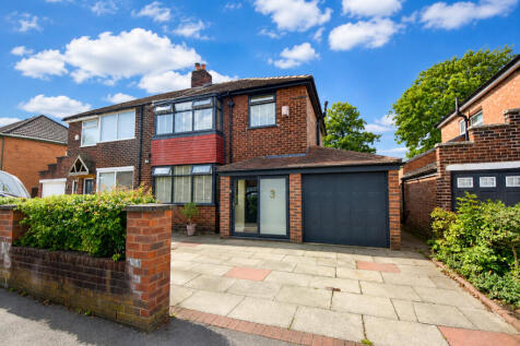 Three Bedroom Semi Detached