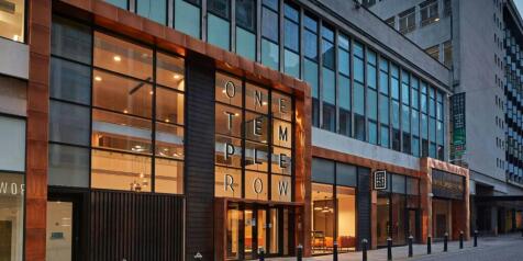 One Temple Row, Birmingham