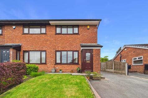 Knightscliffe Crescent - EweMove - External Front