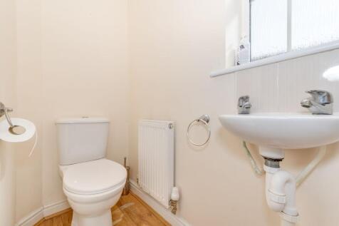 BEDROOMS AND BATHROOMS