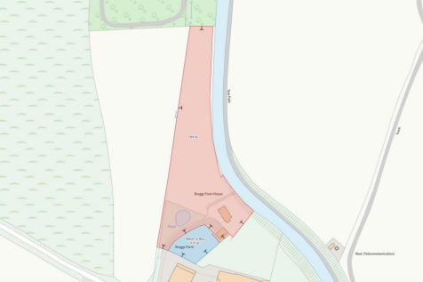 Plan (NOT TO SCALE)