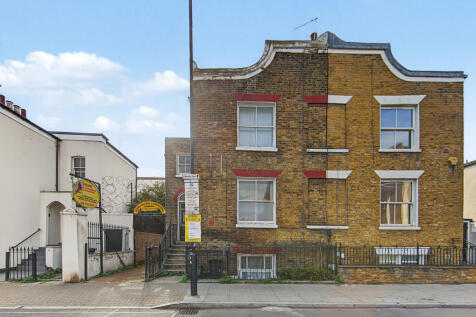 LF, 53 Green Lanes N16 9BU-1