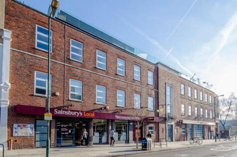 105-109 Salusbury Road, Queens Park picture No. 