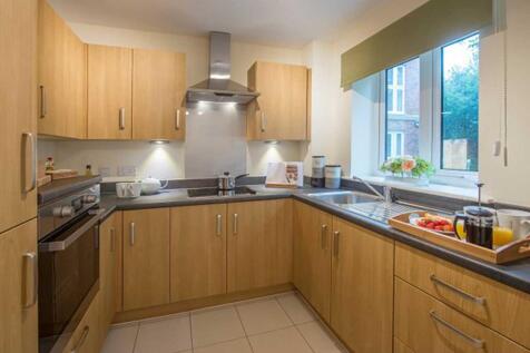 Show Apartment Kitchen