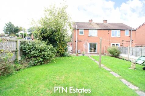 Delightful rear garden