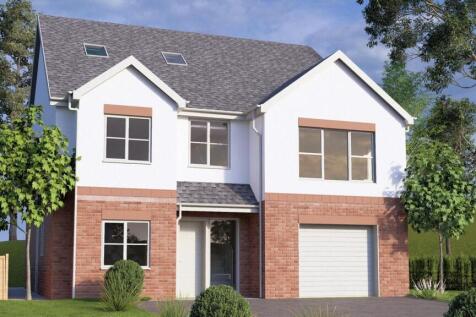 Plot One CGI Front Elevation