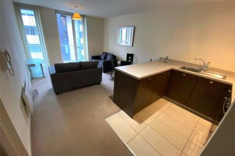 Spectrum Block 9, Blackfriars Road, Salford, Manchester City Centre, M3 photo 5