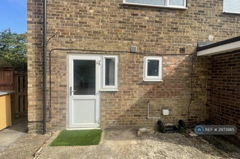 Back Garden Access