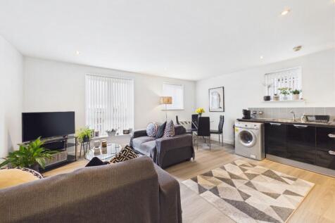 Open Plan Living Kitchen