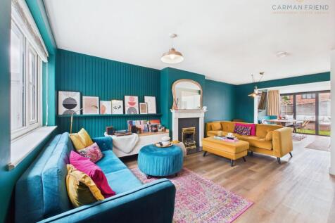Kitchen/Dining/Living Room