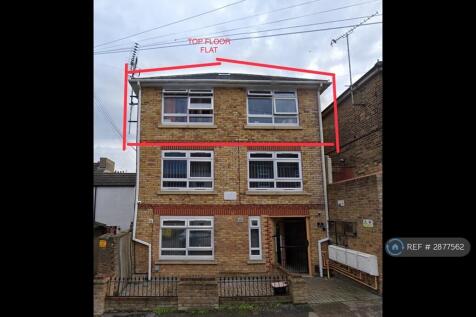 Top Floor Front View