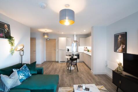 1 bed flat to rent Nine Elms Lane, London SW8 5BZ
