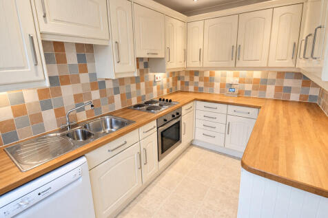 Kitchen - Angle 1