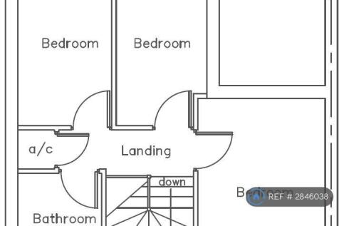 Floor Plan - First Floor