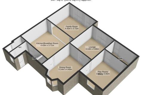 Ground Floor Plan