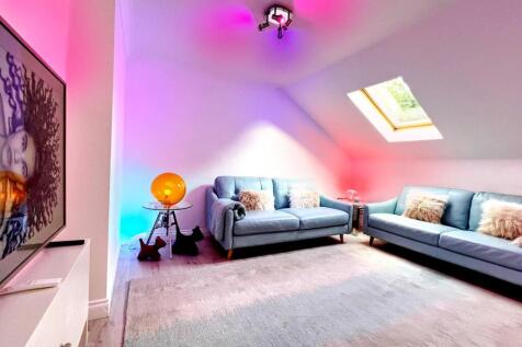 Bedroom 3 Lounge are