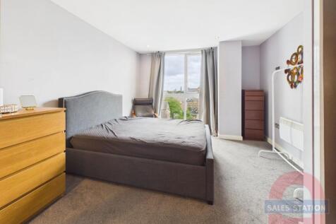 Bedroom 1 with en suite