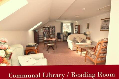Communal Reading Room