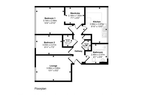 26 Halsmere Road, Camberwell, London SE5 9JQ