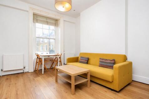 1-bed flat on St Pancras Way, Camden Town, NW1, £2,080/mo