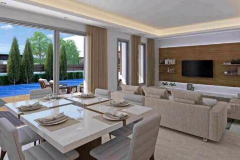 Open Plan Living /
