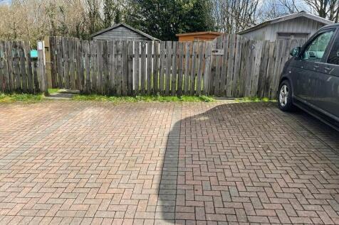Allocated parking...