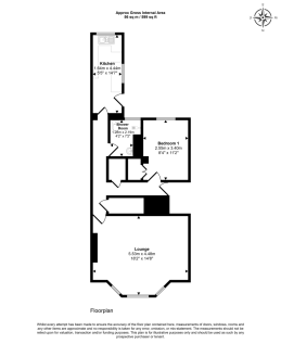 15 Arnold Road, Tooting, London, SW17 9HU