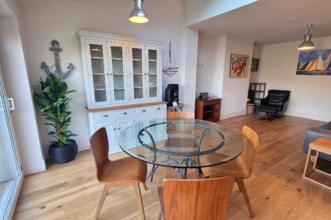 Open Plan Living Area