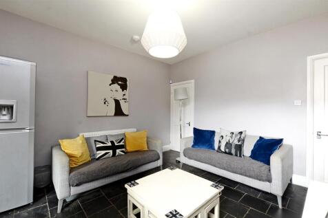 127 Western Road - Lounge