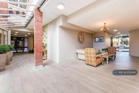 Common Building Seating Area