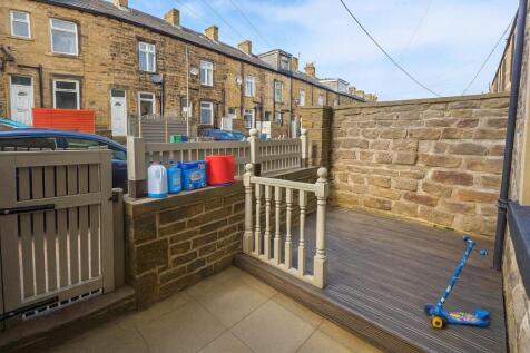 Rear Yard