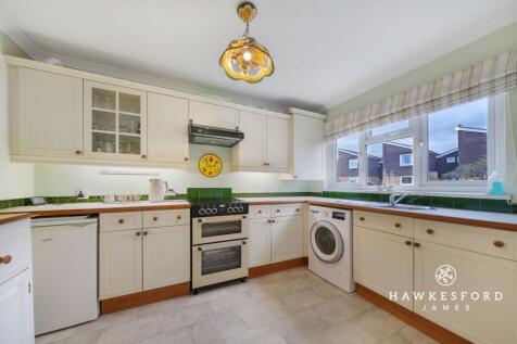 Peregrine Drive, Sittingbourne - Kitchen