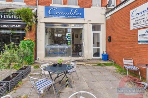 Outside Seating Area