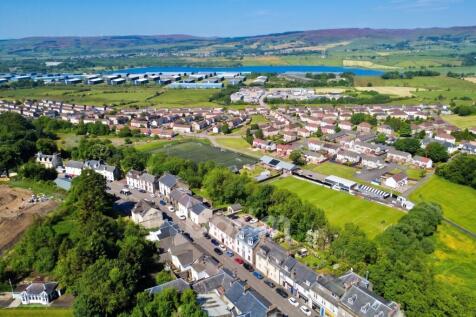 Eglinton Street, Beith surroundings one