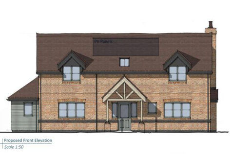 Plot 6 Front