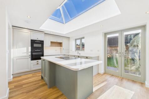 Living Kitchen/Dining Room - For Illustrative Purp