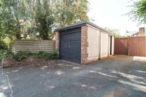 Garage &amp; Drive