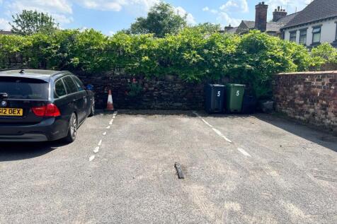 Additional parking space