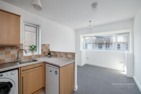 Kitchen/Living Room