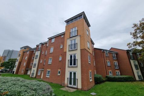 2-bed flat on Spring Meadow Road, Edgbaston B15 2GA, £1,150/mo