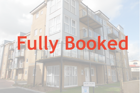 2-bed flat on Hendy Court, Selby Place, Southampton, City Of Southampton, £1,045/mo