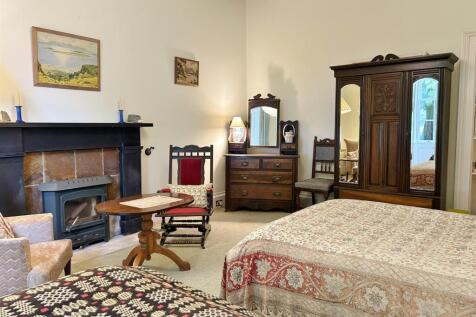 One, The Lodge, Bedroom 1