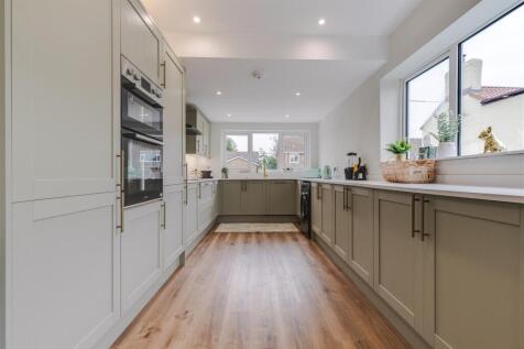 Kitchen diner