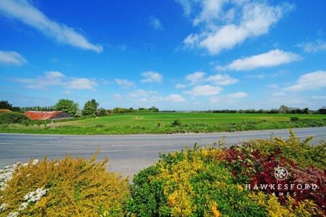 Hearts Delight Road, Tunstall - View to front