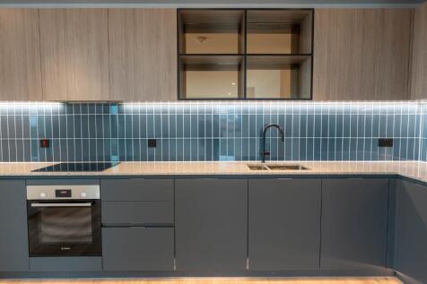 Modern kitchen